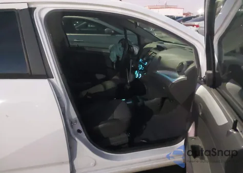 2013 Chevrolet Spark Ls Auto из США, поврежденный, VIN KL8CB6S91DC587098